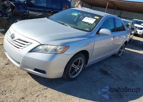 2007 Toyota Camry Ce из США, поврежденный, VIN 4T1BE46K17U610076